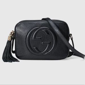 Gucci Soho Disco Crossbody